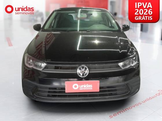 VOLKSWAGEN POLO 1.0 170 TSI COMFORTLINE AUTOMÁTICO VOLKSWAGEN POLO 1.0 170 TSI COMFORTLINE AUTOMÁTICO